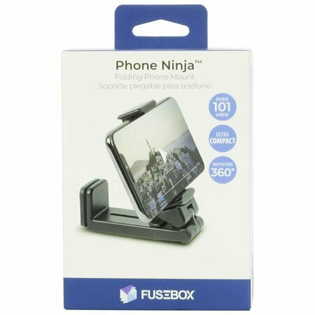 FUSEBOX DEVICE MOUNT BLACK HOLDER 204 0439 FB4